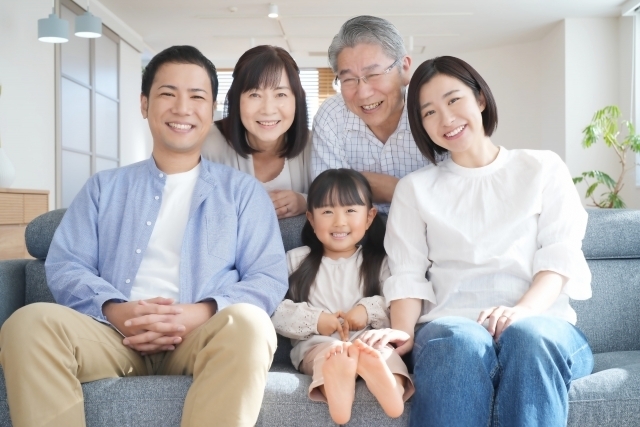 やはり、リフォームよりも新築してよかった！