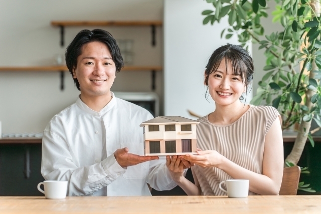 この金額で建てられるの？と、正直ビックリしました。